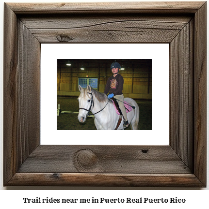 trail rides near me in Puerto Real, Puerto Rico